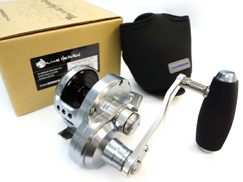 スタジオオーシャンマーク OGM BLUE HEAVEN L80Hi/R S2T (リール) 価格