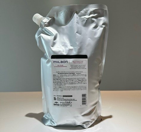 ミルボン リペアシャンプートリートメントセット2.5キロ☆ 楽天市場