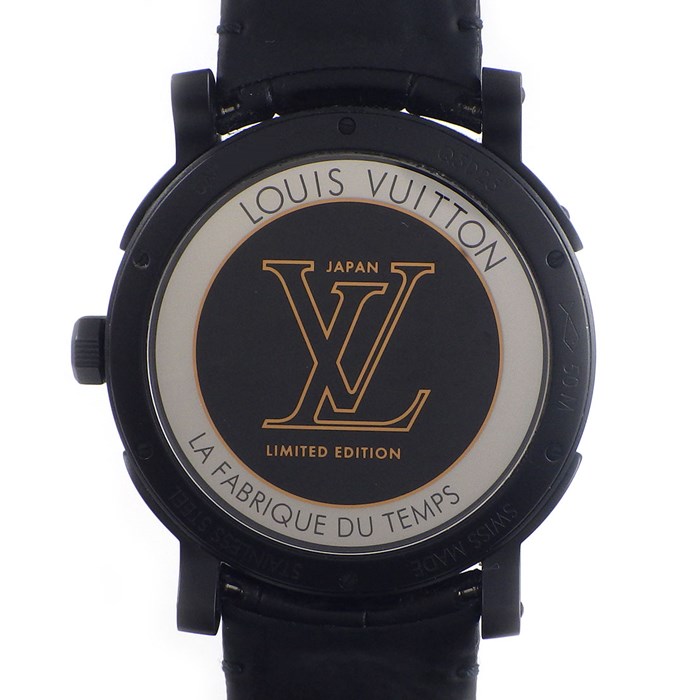 楽天市場】ルイ・ヴィトン LOUIS VUITTON 腕時計 エスカル タイム