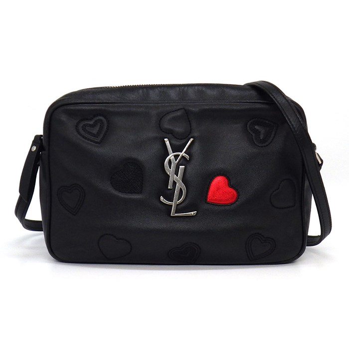 楽天市場】イブ サン ローラン YSL ショルダーバッグ ルー カメラ