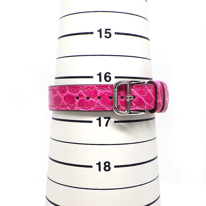 楽天市場】エルメス HERMES 腕時計 ケープコッド PM CC1.233 ピンク