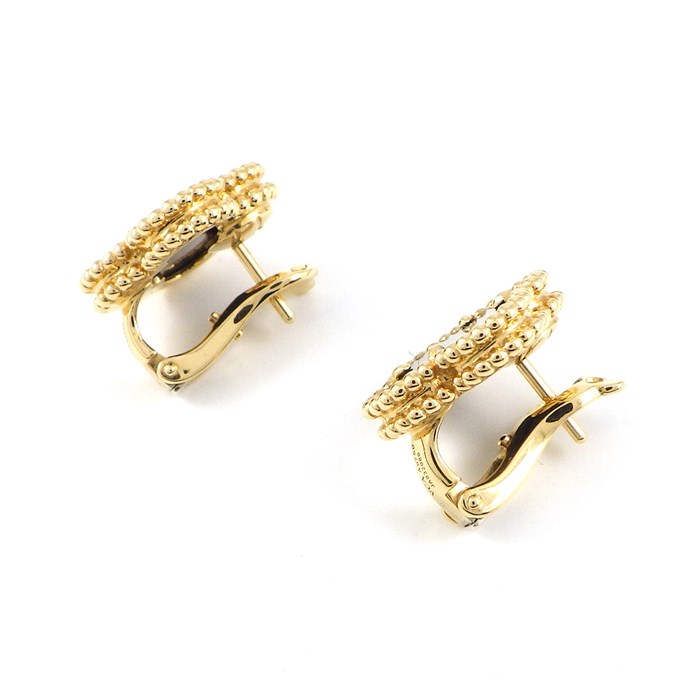 楽天市場】ヴァンクリーフ＆アーペル Van Cleef & Arpels ピアス