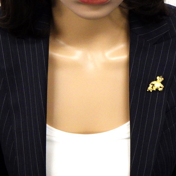 楽天市場】ティファニー Tiffany & Co. ブローチ ペンダントトップ