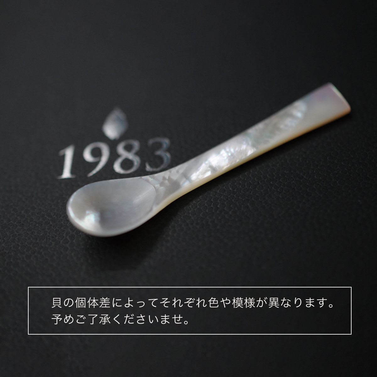 楽天市場】キャビア専用シェルスプーン（白蝶貝スプーン） | キャビア