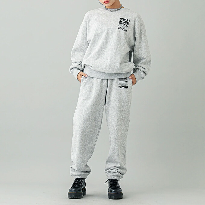 楽天市場】【 X-girl エックスガール 】 BICOLOR BOX LOGO SWEAT TOP X