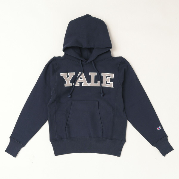 楽天市場】チャンピオン Champion パーカー 米国製 YALE UNIVERSITY