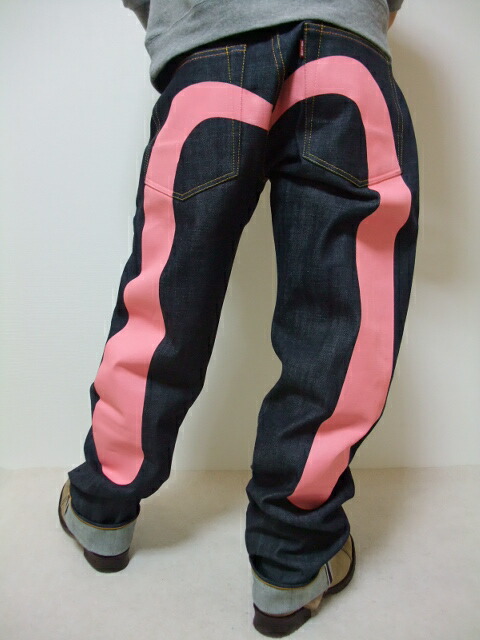 楽天市場】エビス EVISU エヴィス ジーンズ EGD2001X2DP ビッグサイズ