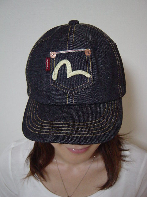 楽天市場】EVISU エヴィス エビスジーンズ 日本製 デニム マルキャップ