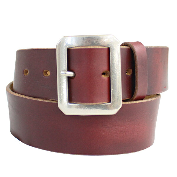 楽天市場】別注カラー 赤 ARTBROWN アートブラウン メンズ ベルト 革