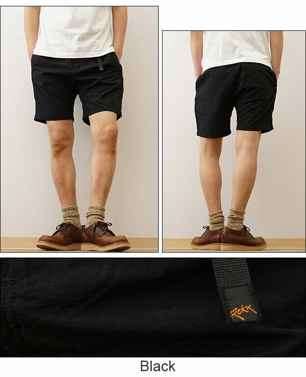 楽天市場】ROKX（ロックス） TRAVELYTE SHORT トラベライト ショーツ