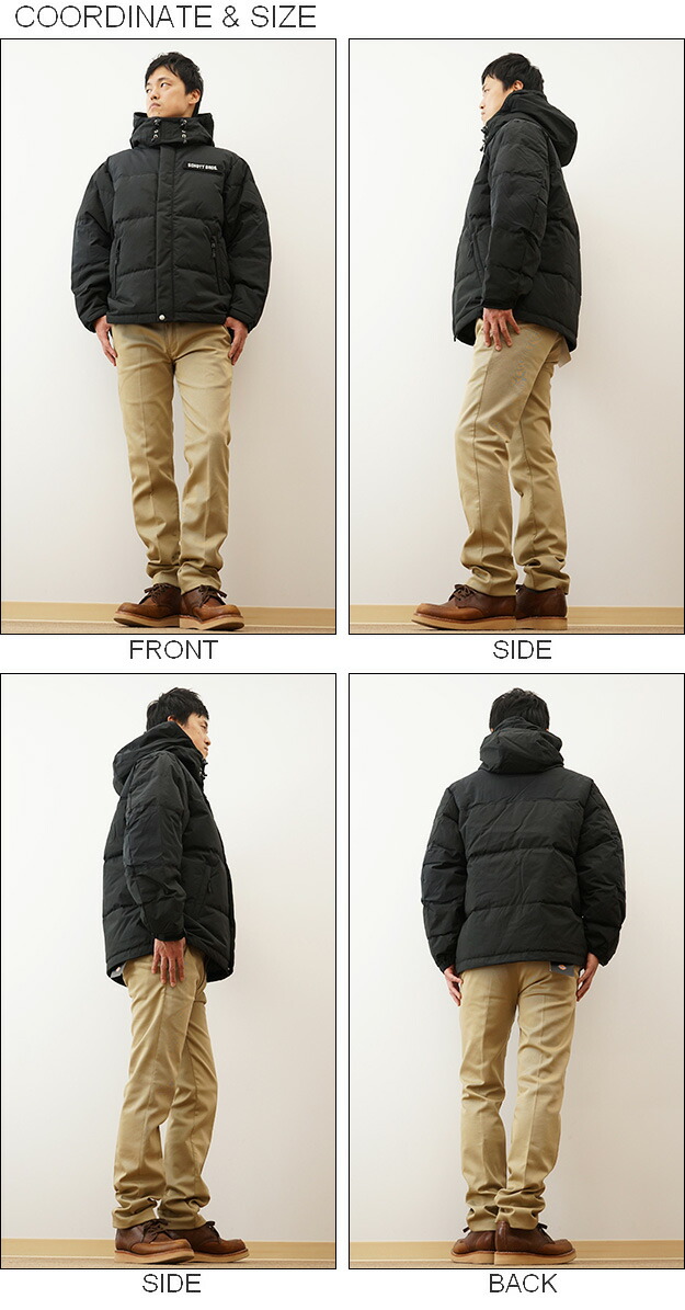 楽天市場】Schott（ショット） クラシック ダウン ジャケット CLASSIC