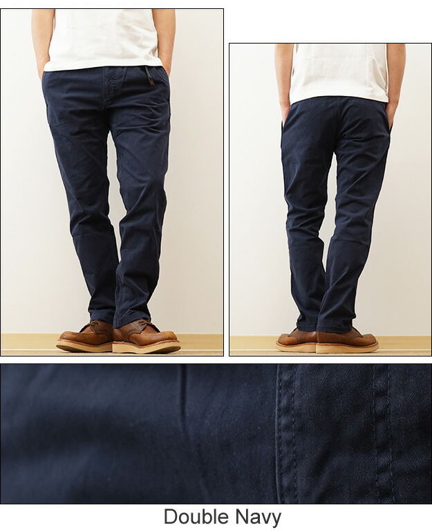 楽天市場】GRAMICCI（グラミチ） ニュー ナロー パンツ クロップド NN