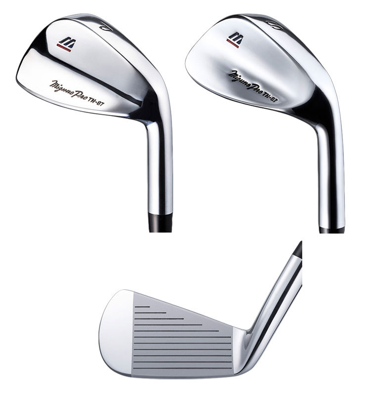 楽天市場】【1セット限り】【アイアン】ミズノ MIZUNO ミズノプロ TN