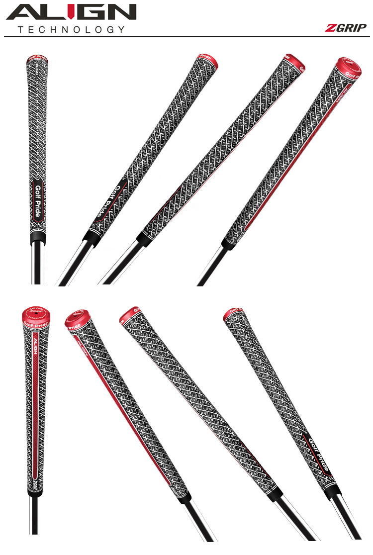 楽天市場】【スタンダードサイズ】ゴルフプライド Zグリップ ALIGN