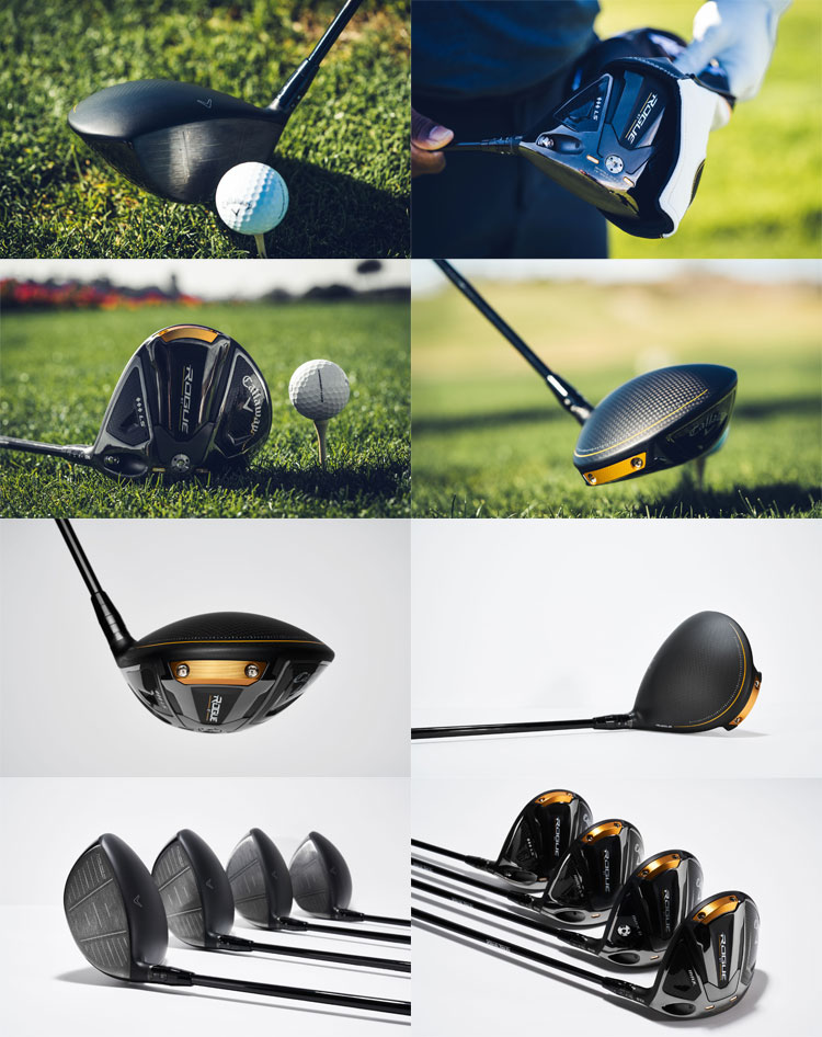 楽天市場】キャロウェイ ROGUE ST TRIPLE DIAMOND LS ドライバー