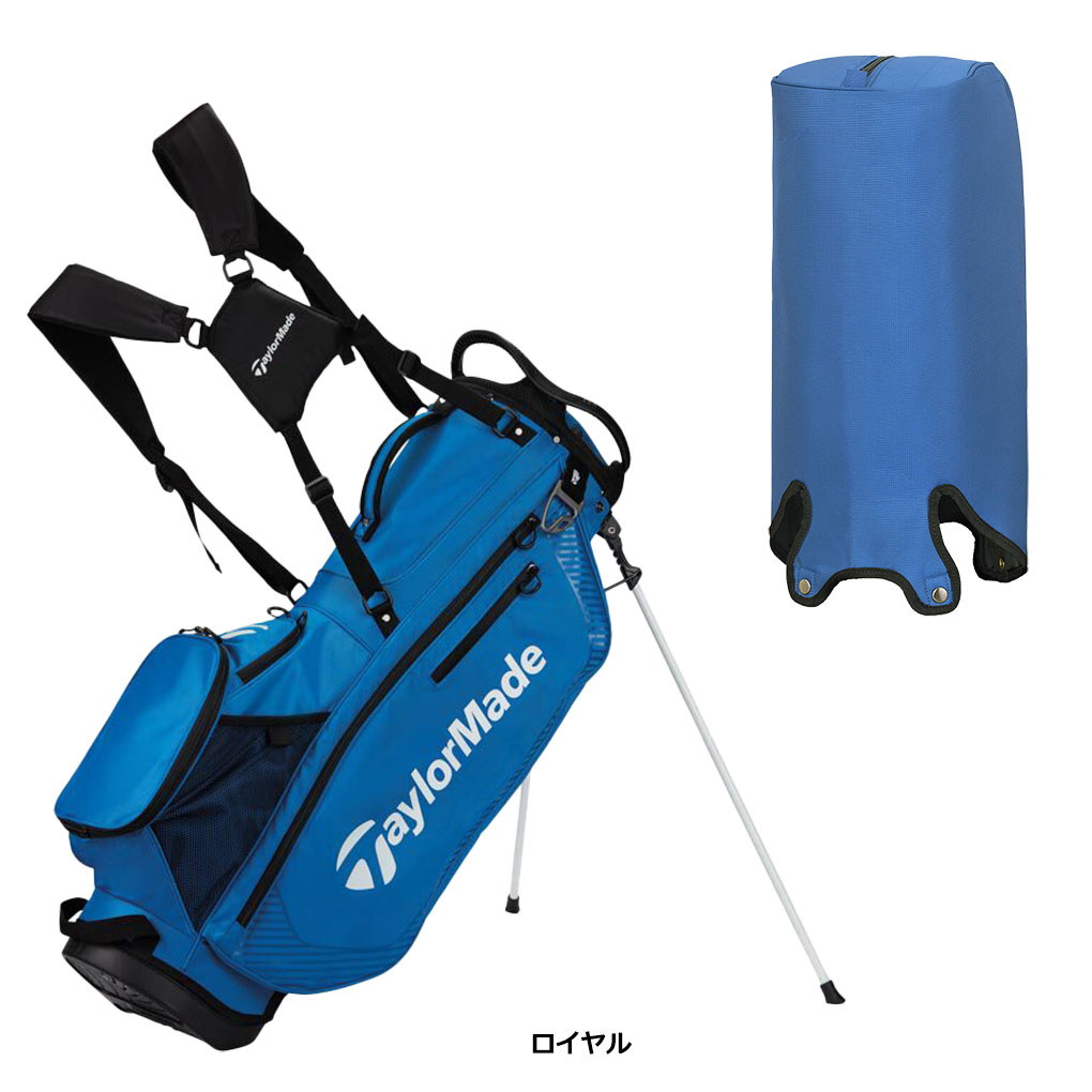 楽天市場】テーラーメイド プロ スタンドバッグ キャディバッグ 9.5型