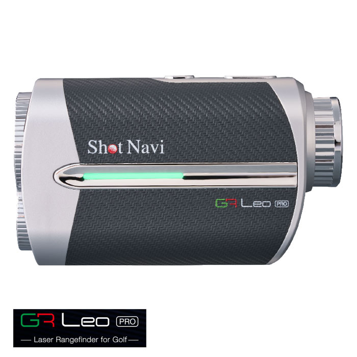 楽天市場】ショットナビ Voice Laser GR Leo PRO レーザー距離計測器
