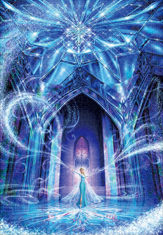 楽天市場】アナ 雪 パズル 2000の通販