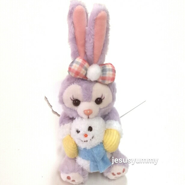 楽天市場】ステラ・ルー ぬいぐるみストラップ 雪だるま お座り