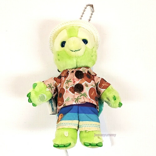 ディズニー ダッフィーフレンズ オル君 OLU オル・メル｜ Duffy and