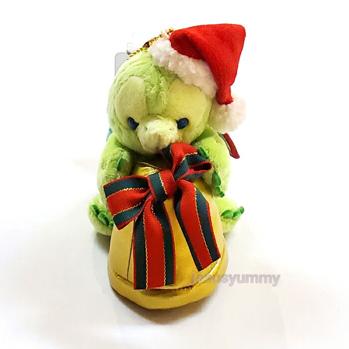 楽天市場】オル・メル ぬいぐるみバッジ サンタ ダッフィー&フレンズの