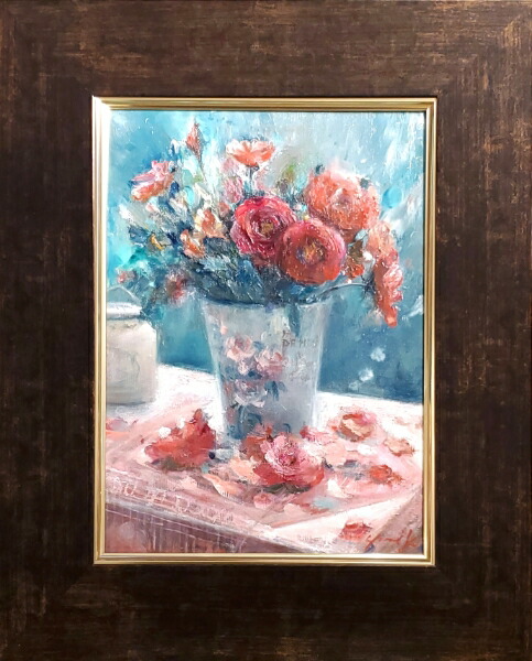 絵画 油絵 薔薇 f4」の人気商品一覧 | 安い商品を通販サイトから探す