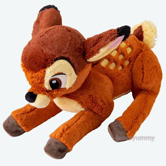 楽天市場】バンビ 抱き枕 ぬいぐるみ 東京ディズニーリゾート限定 お