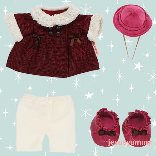 楽天市場】シェリーメイ ぬいぐるみコスチューム ダッフィー＆フレンズ