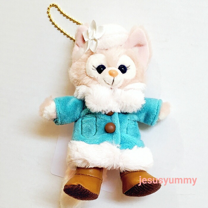 楽天市場】リーナ・ベル ぬいぐるみバッジ リーナベル ダッフィー