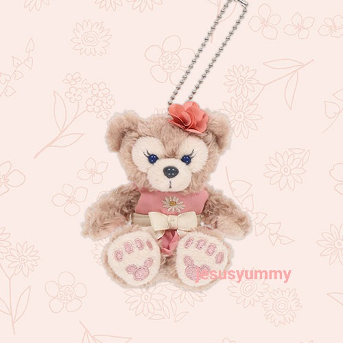 楽天市場】シェリーメイ ぬいぐるみチャーム エプロン姿 ダッフィー