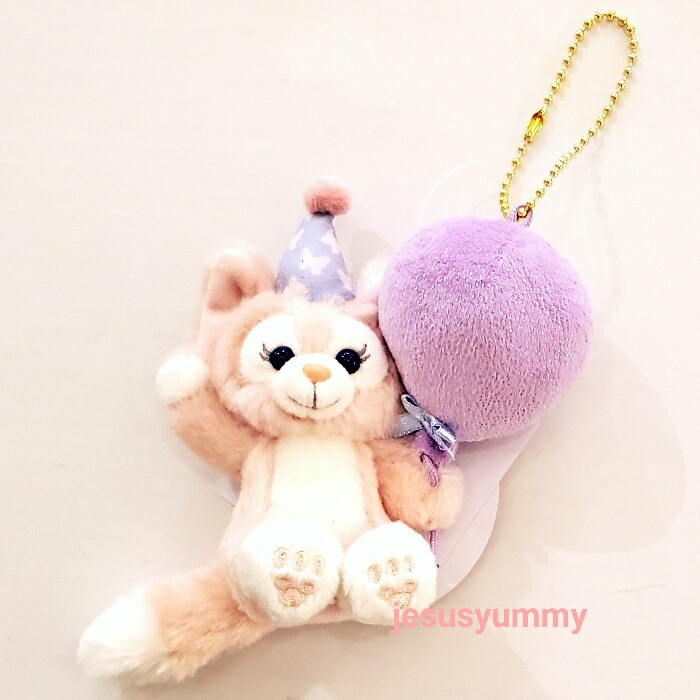 楽天市場】リーナベル ぬいぐるみチャーム リーナ・ベル ダッフィー