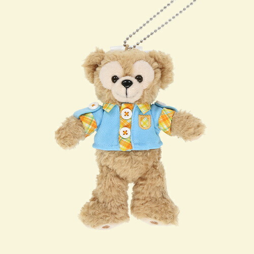 楽天市場】ダッフィー ぬいぐるみバッジ 2024 ダッフィー＆フレンズの