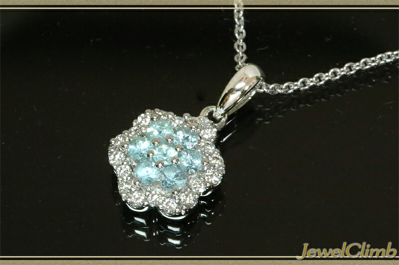 楽天市場】【厳選ジュエリー】ブラジル産パライバトルマリン