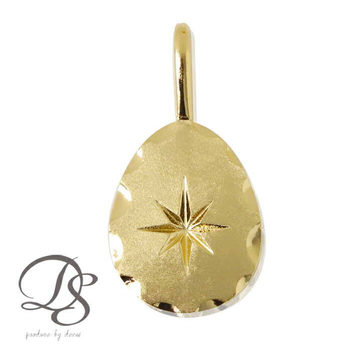 楽天市場】18金 ペンダントトップ k18 レディース メンズ シンプル