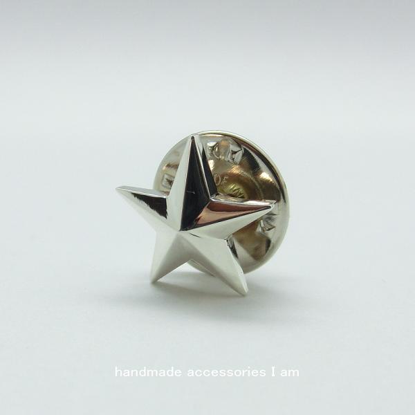 楽天市場】受注生産商品 スタッズスター ピンバッチ ピンズ ピンバッジ