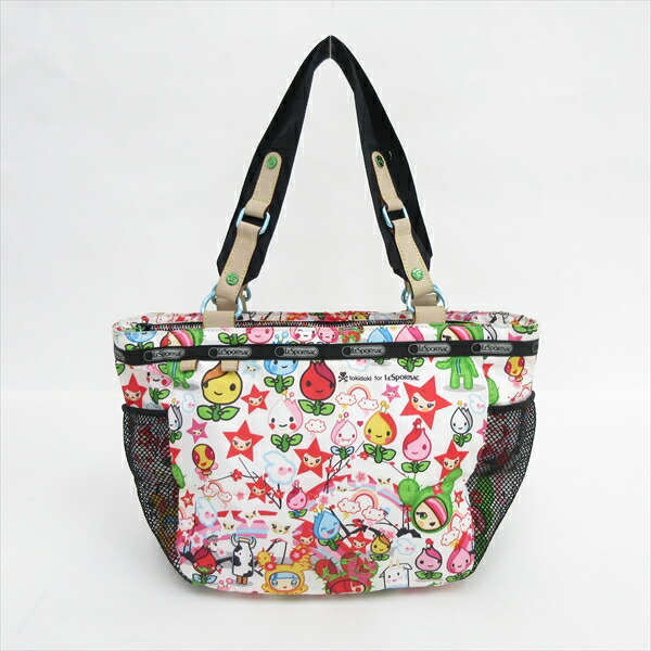 楽天市場】LeSportsac（レスポートサック） トキドキ tokidoki コラボ