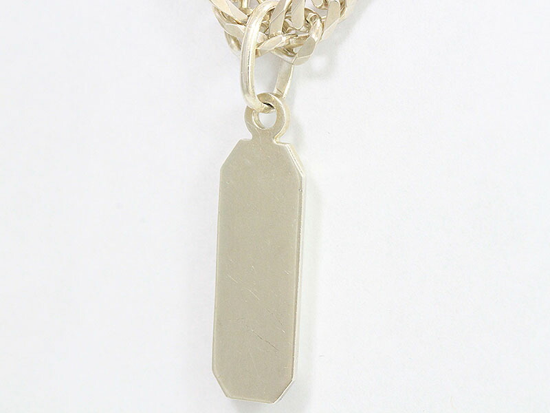 楽天市場】Leda SILMA(レダシルマ) ネックレス シルバー(SV925) 【中古