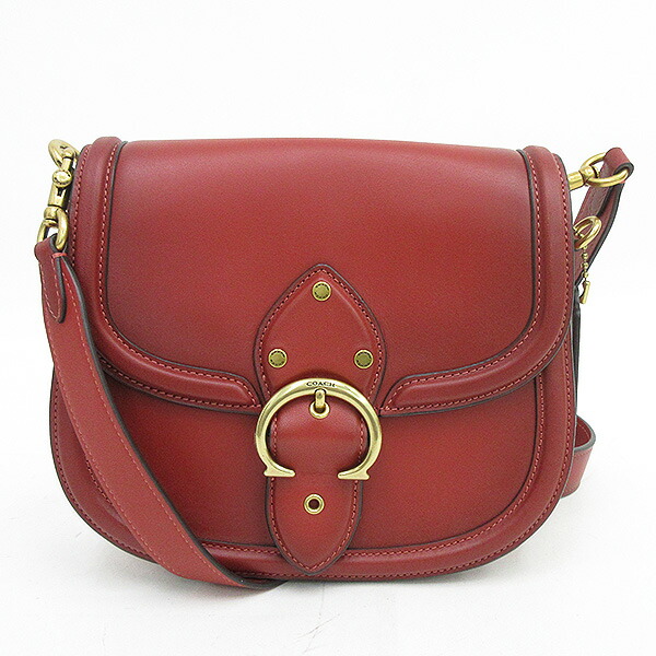 楽天市場】COACH(コーチ) ビート サドル ロングショルダーバッグ 斜め