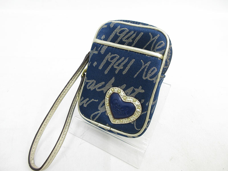 楽天市場】COACH(コーチ) ポピー ショルダーバッグ ハンド F17472 青