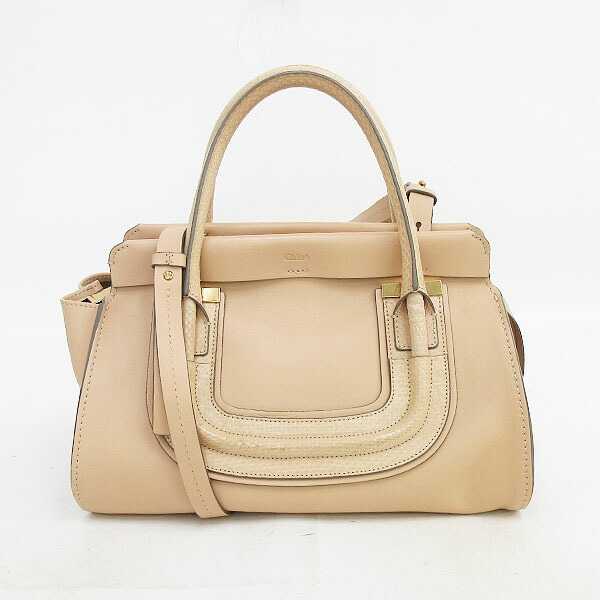 楽天市場】chloe(クロエ) エバーストン 2WAY/ショルダー ハンド バッグ