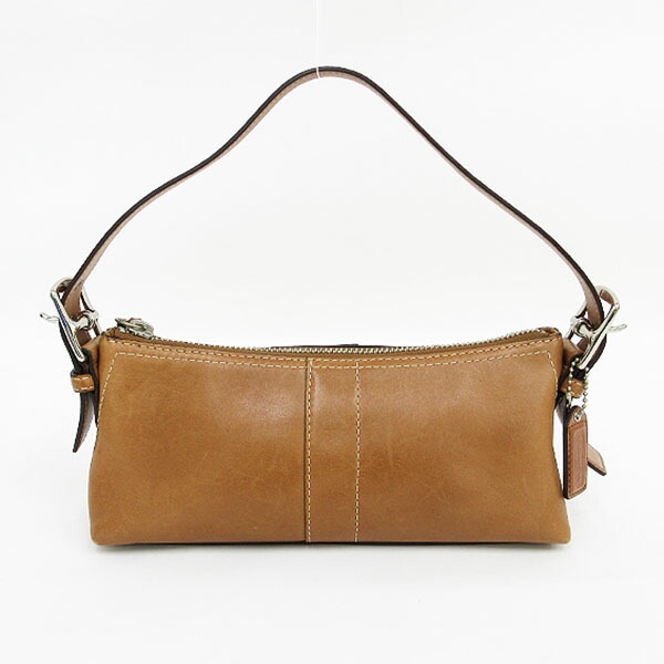 楽天市場】COACH(コーチ) ワンショルダーバッグ 7461 茶 ブラウン