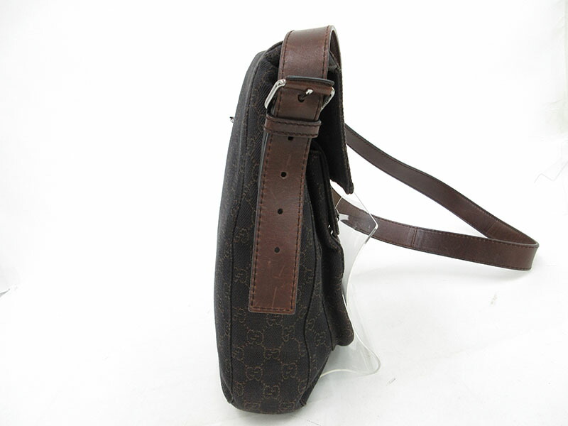 楽天市場】GUCCI(グッチ) GG柄 ロングショルダーバッグ 斜め掛け