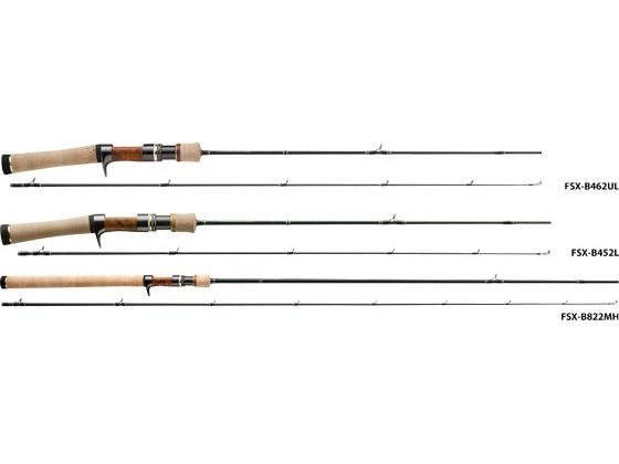 楽天市場】【お取り寄せ】メジャークラフト ファインテール FSX