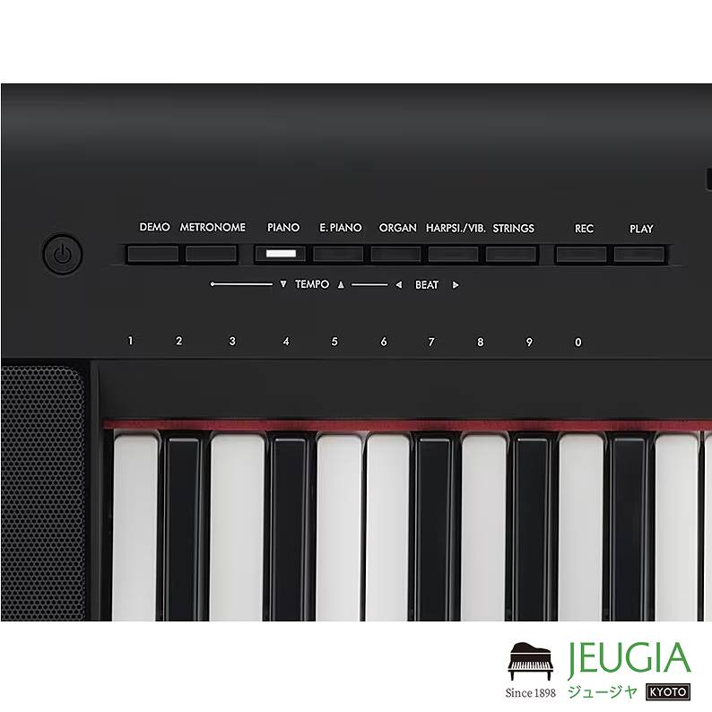 楽天市場】YAMAHA piaggero NP-35B ヤマハ キーボード ピアジェーロ