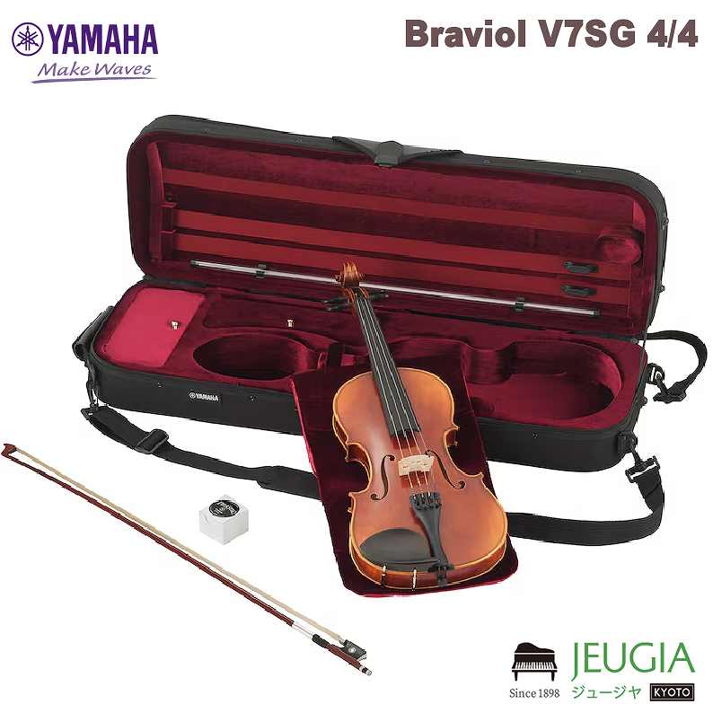 楽天市場】バイオリン 3/4 ヤマハの通販