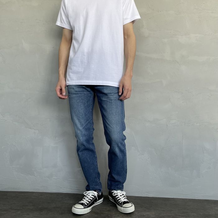 楽天市場】【送料無料】 YANUK ヤヌーク スリムテーパード VINCENT2