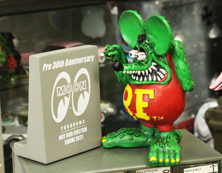 楽天市場】ラットフィンク フィギュア 限定 キャラクター アメリカ