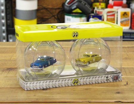 楽天市場】ムーンアイズ ミニカー マーキュリー ホットロッド カスタム