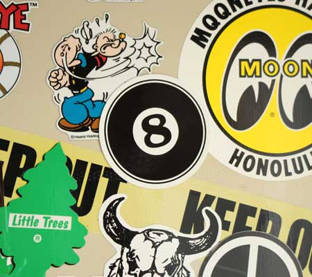 楽天市場】ステッカー 車 アメリカン おしゃれ バイク ヘルメット