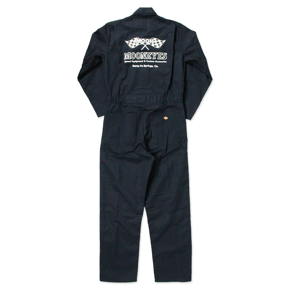 楽天市場】ムーンアイズ つなぎ メンズ Dickies ディッキーズ おしゃれ